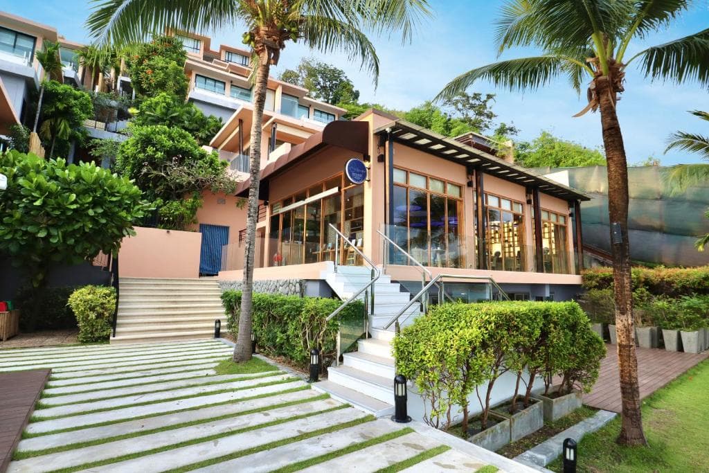 Bandara villas Phuket - 1