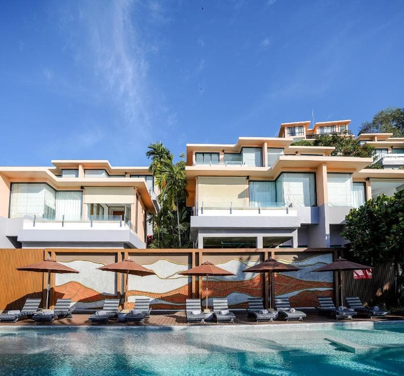 Bandara villas Phuket - 2