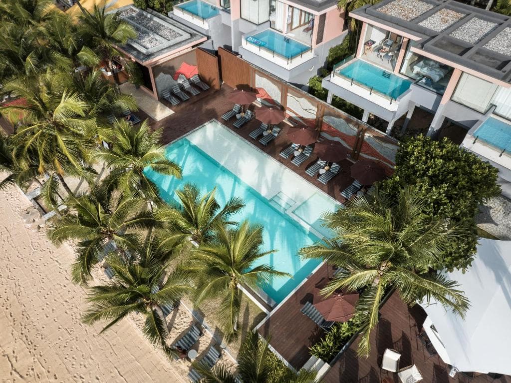 Bandara villas Phuket - 3