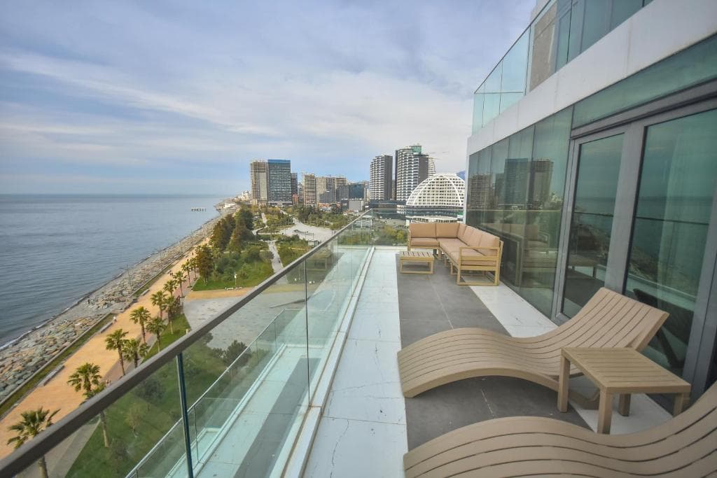 Batumi View Hotel - 3