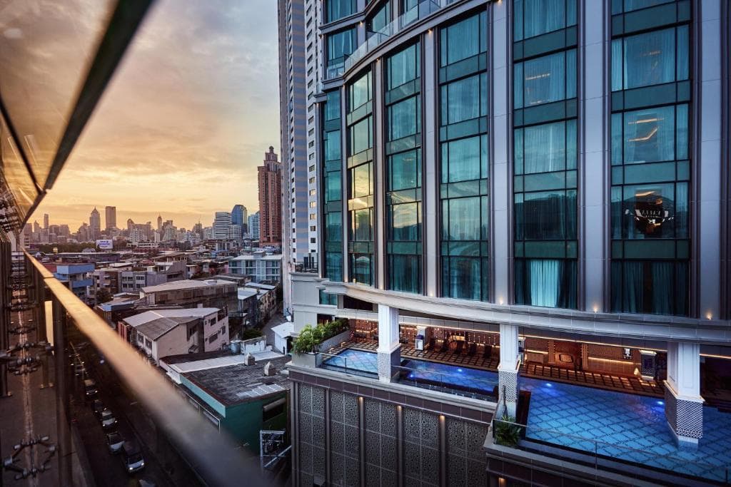 Valia hotel Bangkok - 6