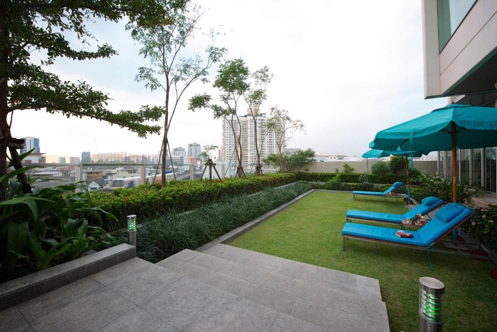 Jasmine Resort hotel - 2
