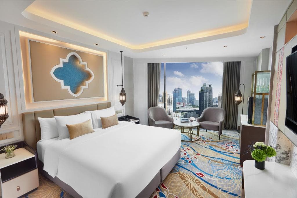 Valia hotel Bangkok - 4