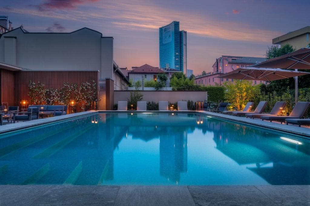 CROWNE PLAZA MILAN - 1