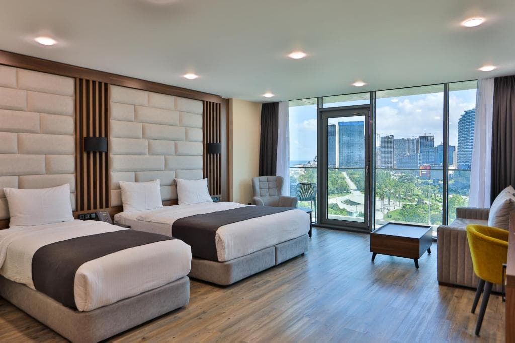 Batumi View Hotel - 6