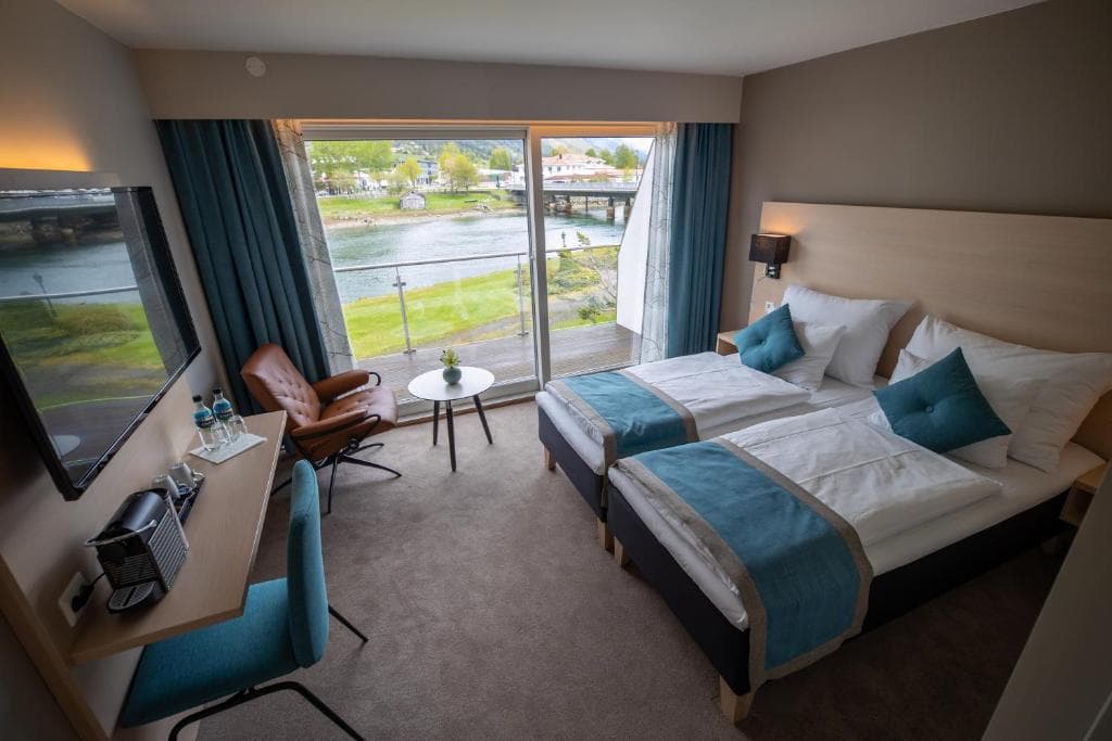 Stryn Hotel - 4