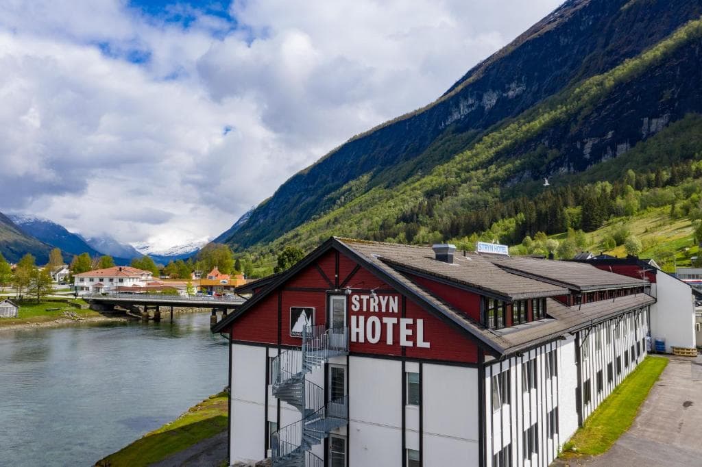 Stryn Hotel - 8