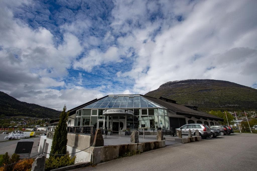Stryn Hotel - 9