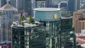 Intercontinental Bangkok - 3
