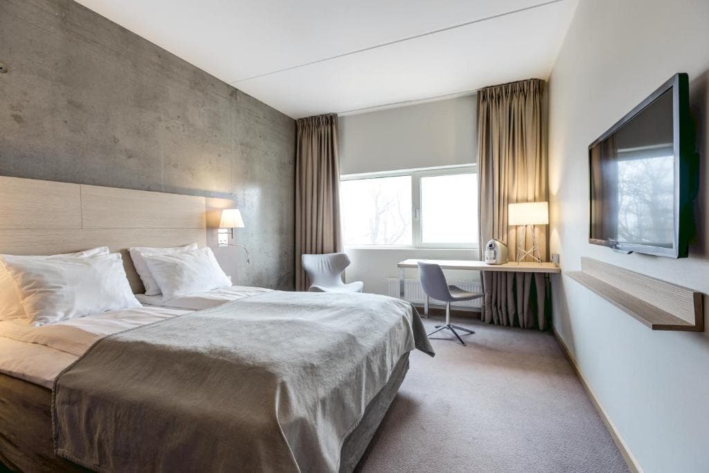 Quality Hotel Expo - 8
