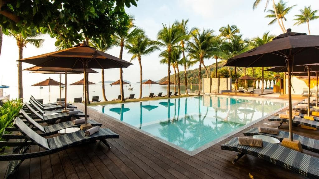 Bandara villas Phuket - 5