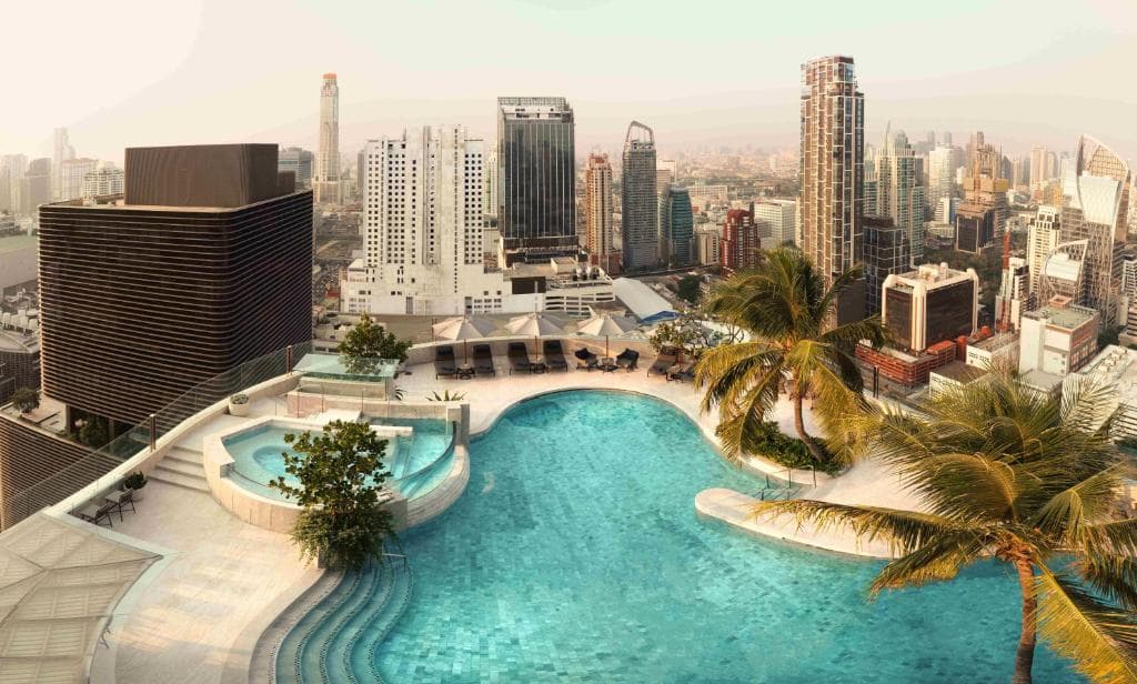 Intercontinental Bangkok - 2
