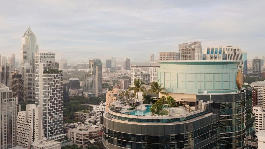 Intercontinental Bangkok - 4