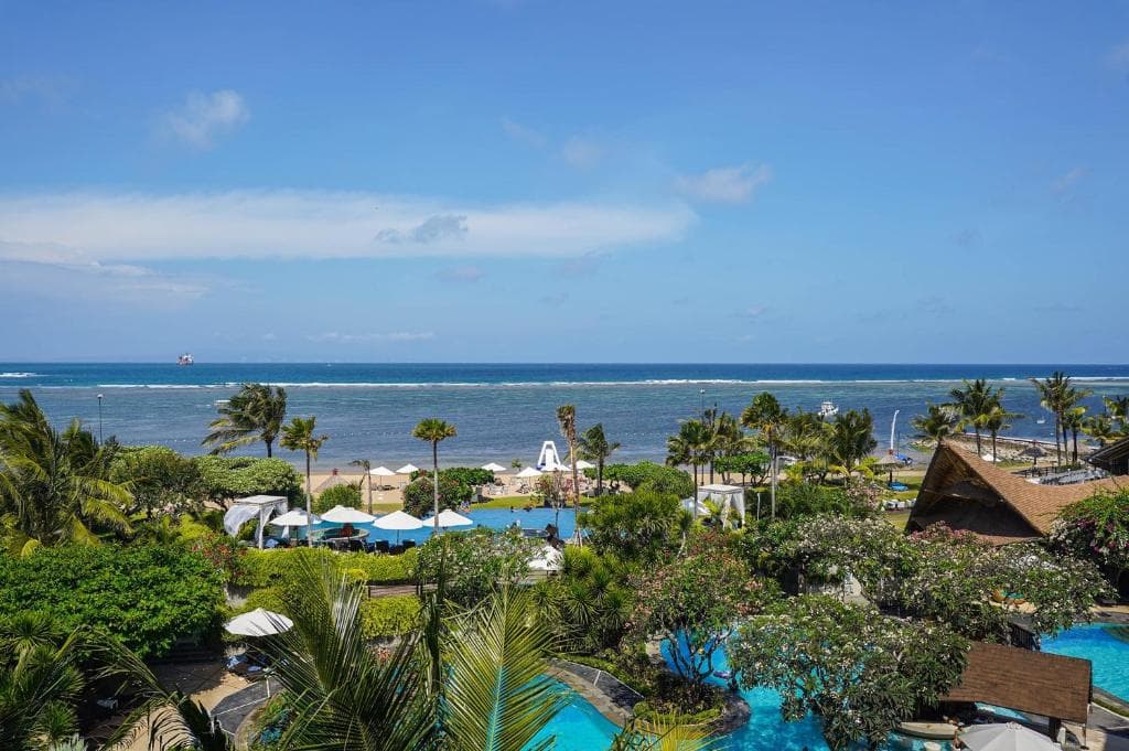 Grand Mirage Resort Thalasso Bali - 6