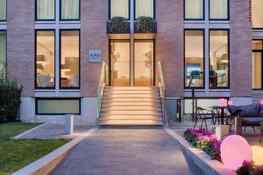 Hotel Avani Rio Novo Venice - 1