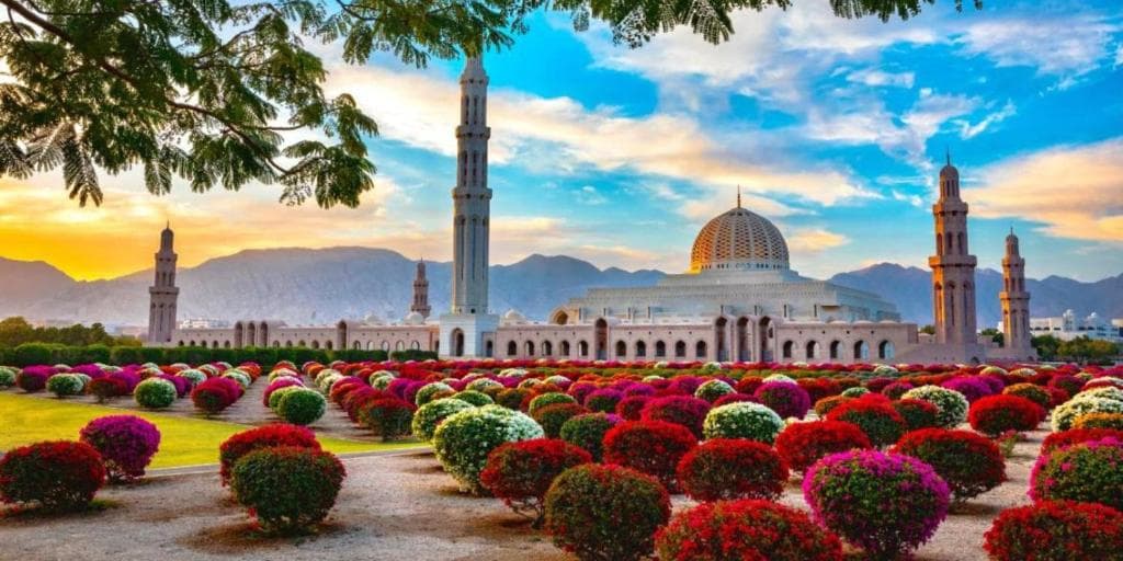كراون بلازا مسقط مركز عمان للمؤتمرات والمعارض - 4