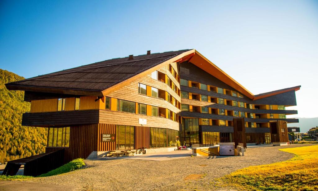 Myrkdalen Hotel - 3