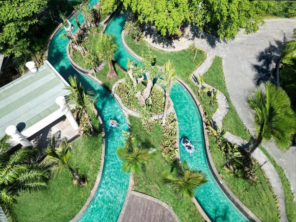 Grand Mirage Resort Thalasso Bali - 8