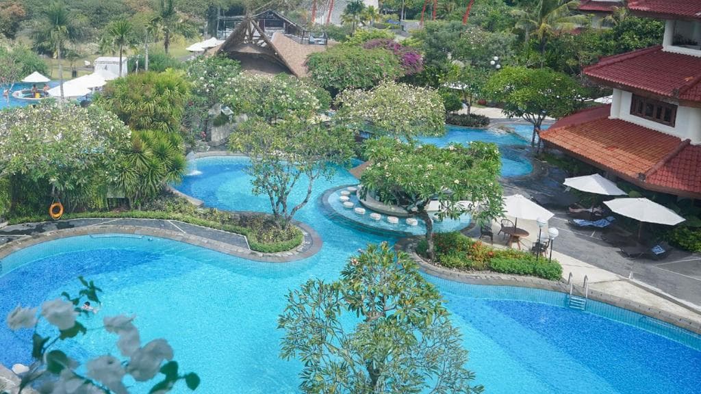 Grand Mirage Resort Thalasso Bali - 9