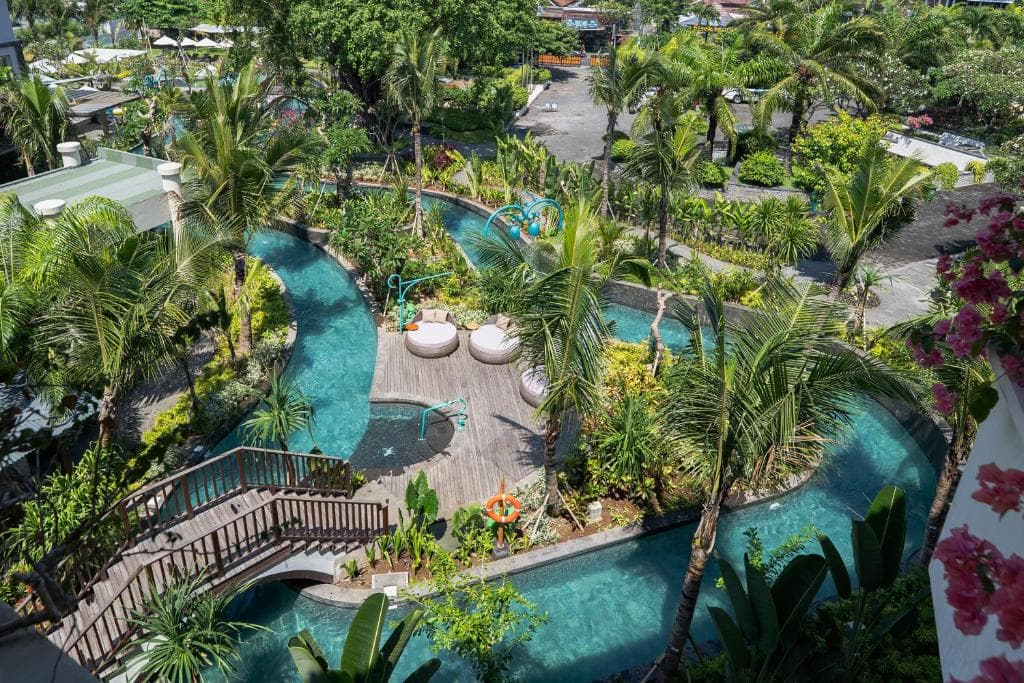 Grand Mirage Resort Thalasso Bali - 10