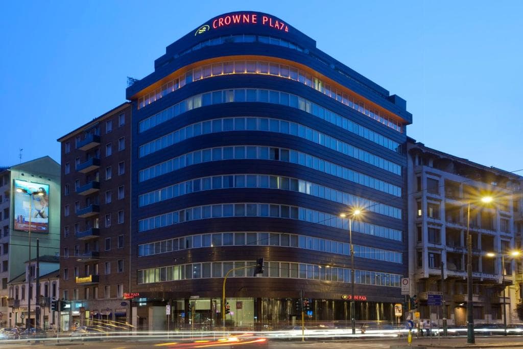 CROWNE PLAZA MILAN - 6