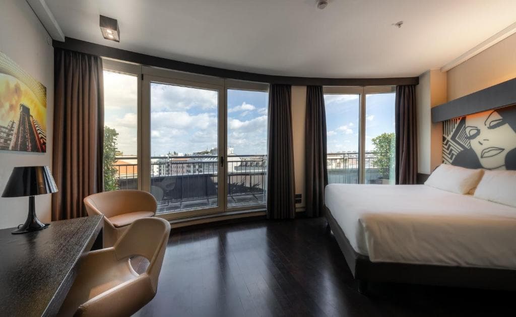 CROWNE PLAZA MILAN - 7