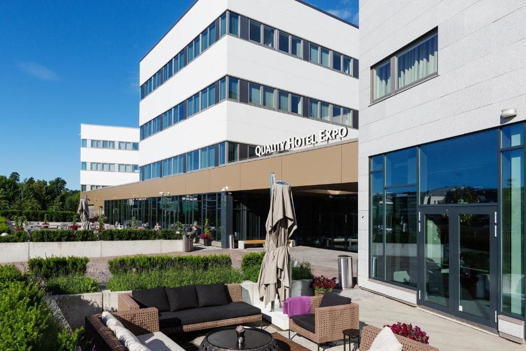 Quality Hotel Expo - 6