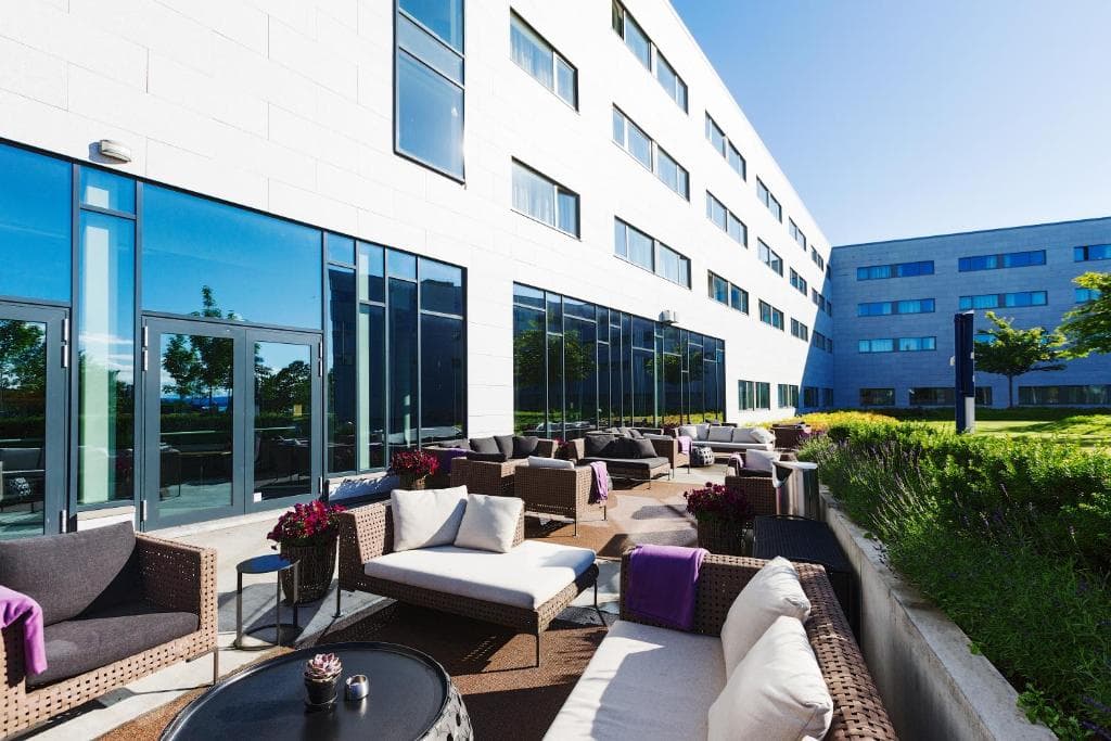 Quality Hotel Expo - 7