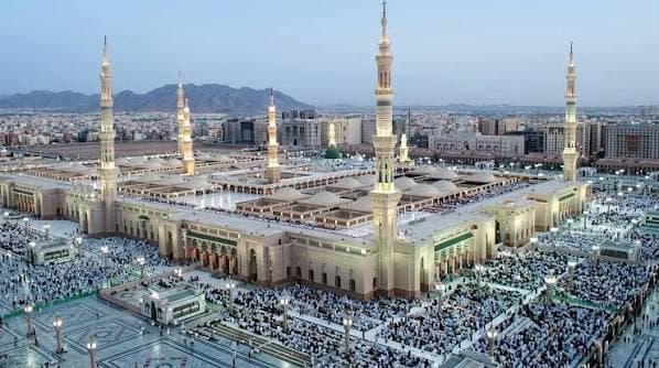 برنامج العمره