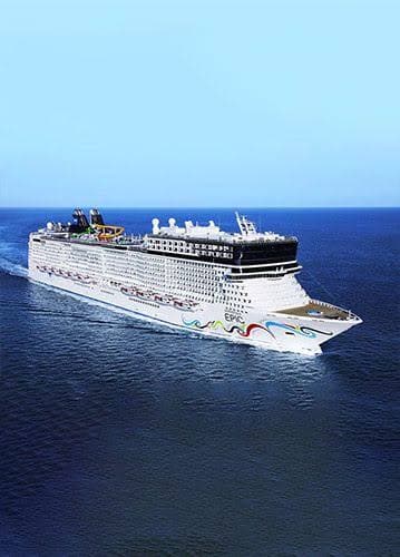 Norwegian Epic - 5