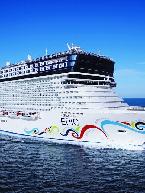 Norwegian Epic - 6
