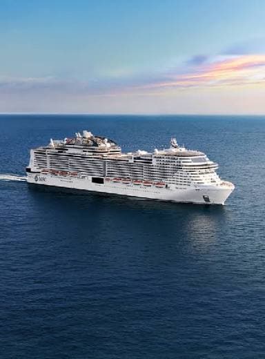 MSC BELLISSIMA  كروز