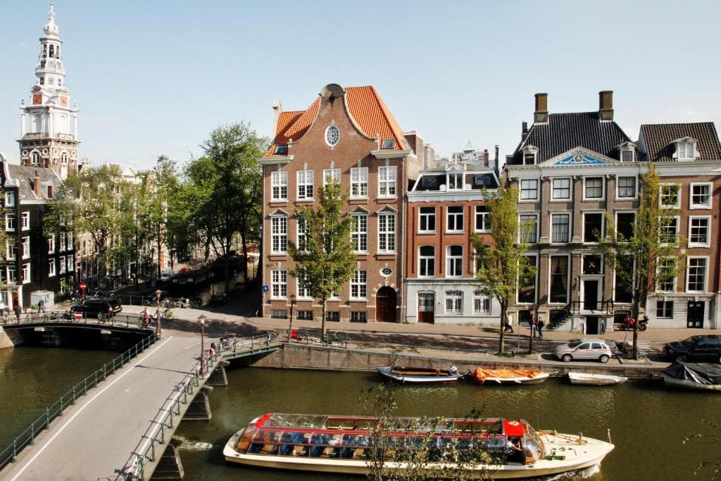 Radisson Blu Hotel, Amsterdam City Center - 2