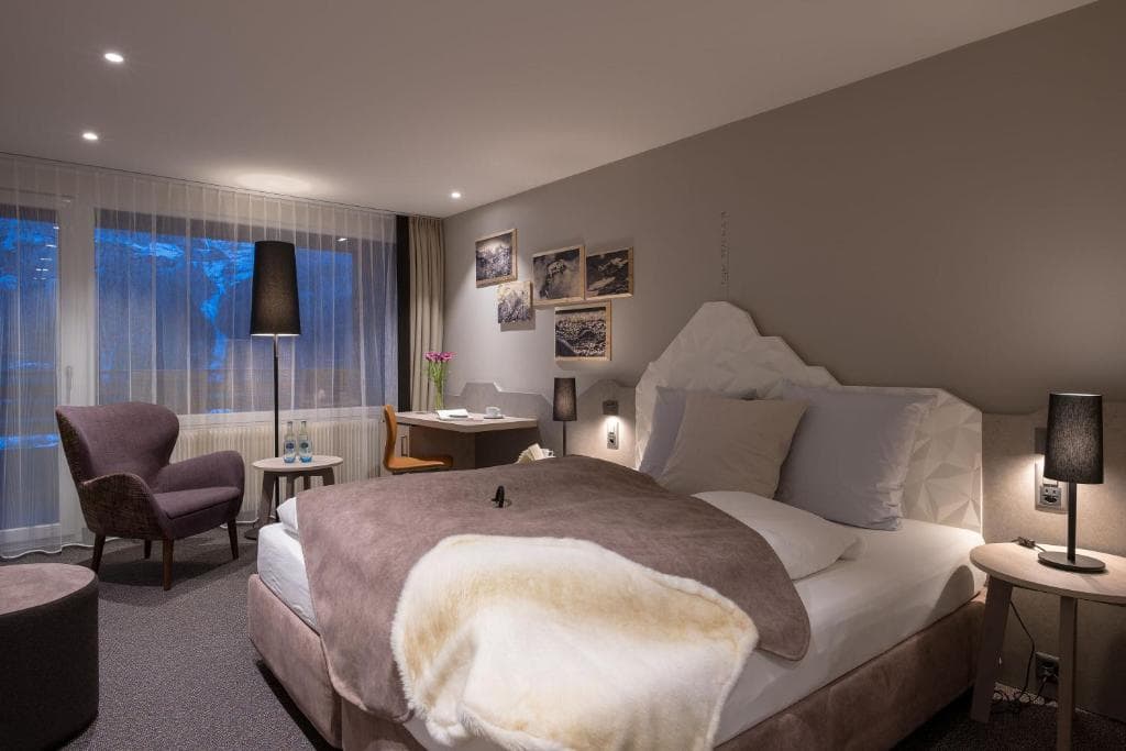 Sunstar Hotel SPA Grindelwald - 2