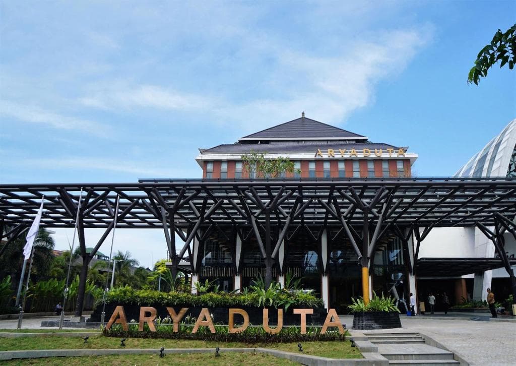 Aryaduta bali - 2