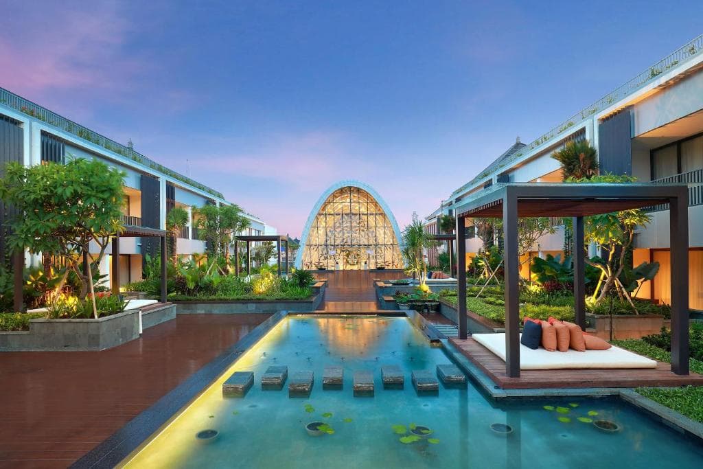 Aryaduta bali - 3