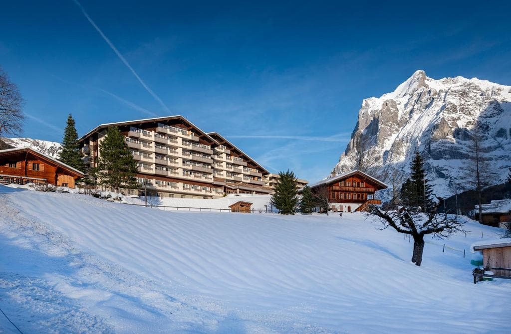 Sunstar Hotel SPA Grindelwald - 7