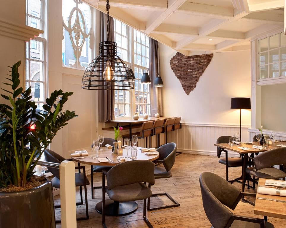 Radisson Blu Hotel, Amsterdam City Center - 3