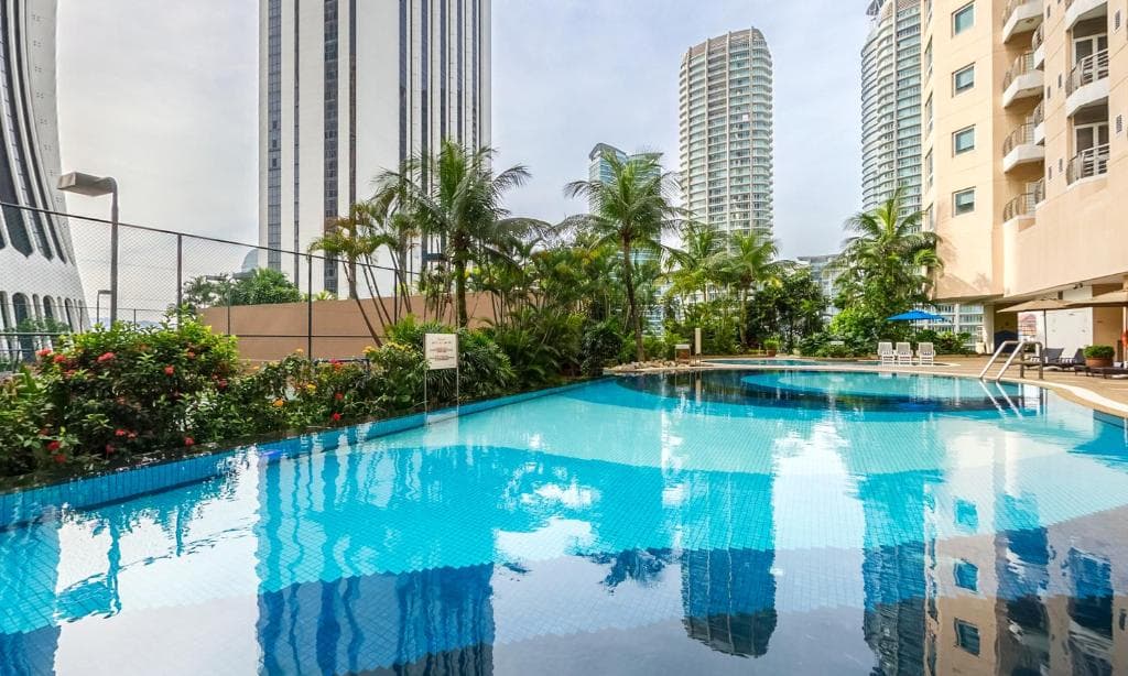 Perdana Kuala Lumpur City Centre - 1