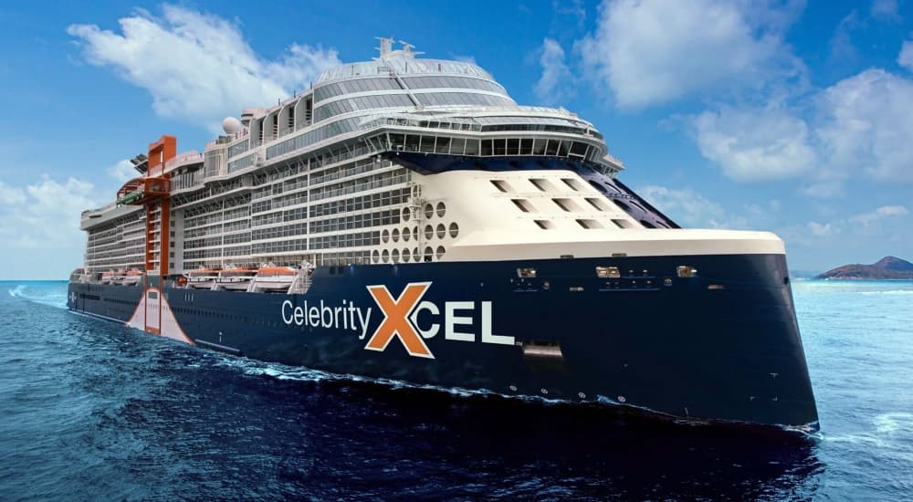 Celebrity X Cruises - 1
