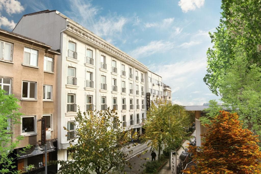 Halifaks Hotel Sisli - 2