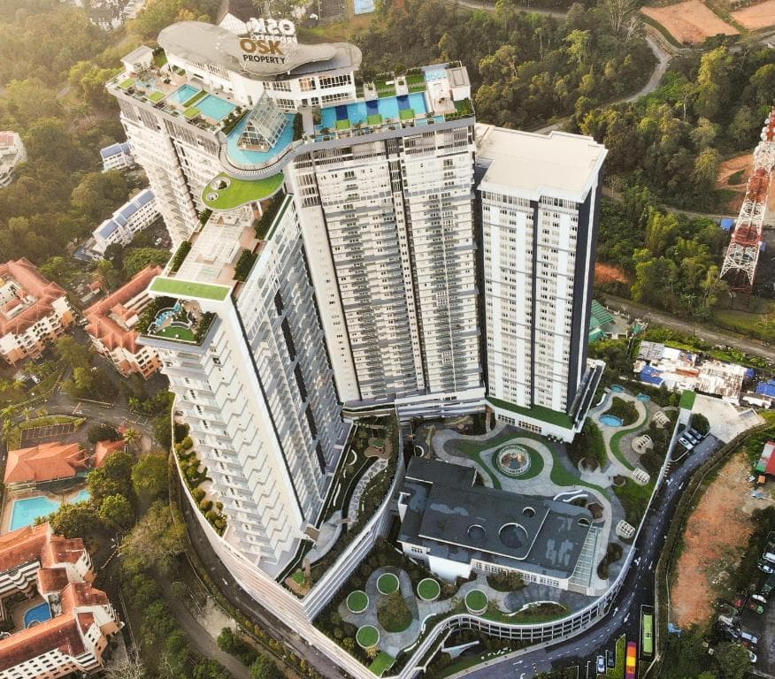 Swiss-Garden Hotel Residences Genting Highlands - 4