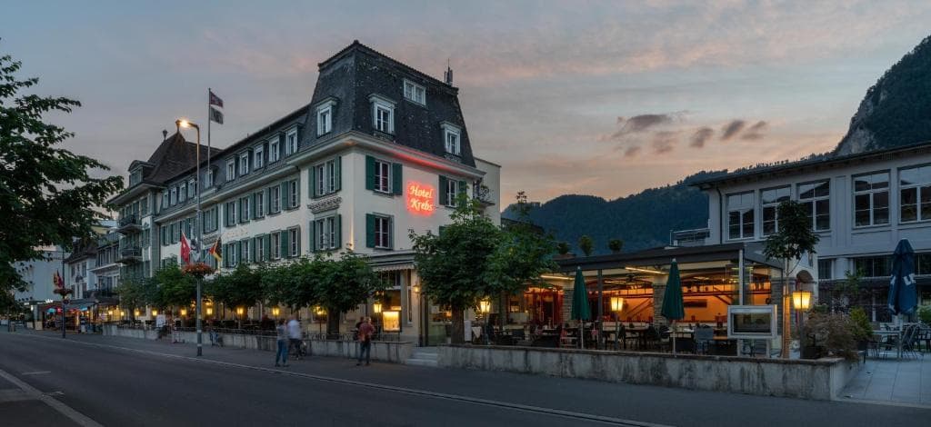 Hotel Restaurant Krebs - 1