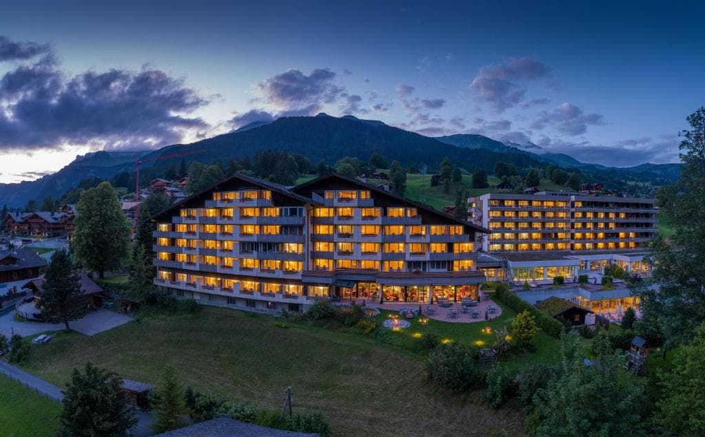 Sunstar Hotel SPA Grindelwald - 5