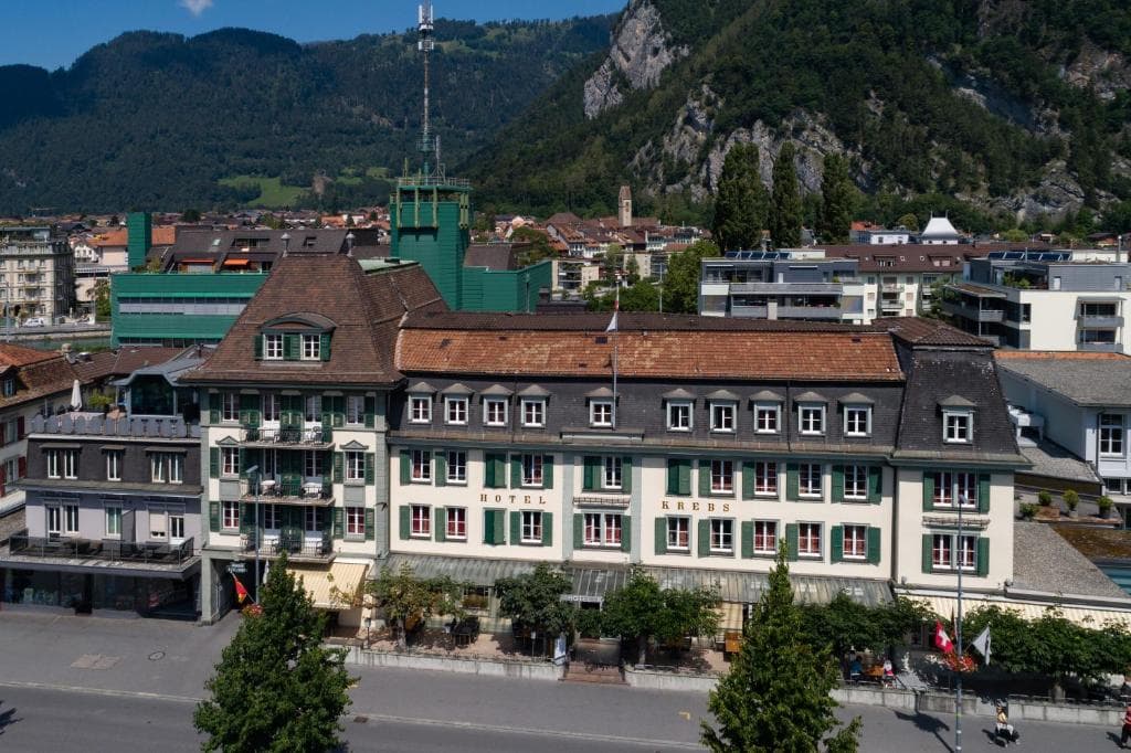 Hotel Restaurant Krebs - 2