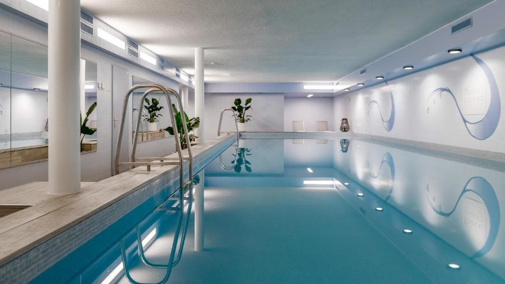 Hotel Admiral Lugano - 1