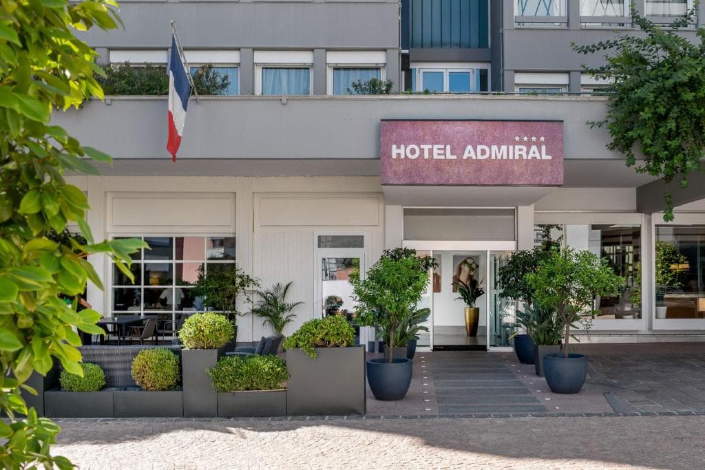 Hotel Admiral Lugano - 2