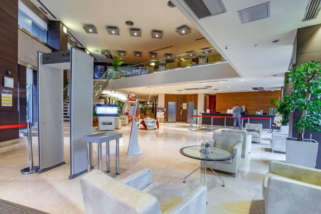 Point Hotel Taksim - 5
