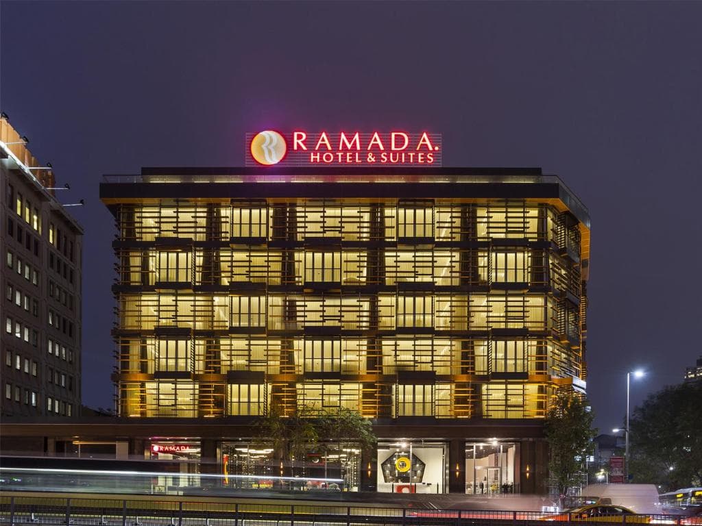Ramada Hotel Suites Istanbul Sisli - 1