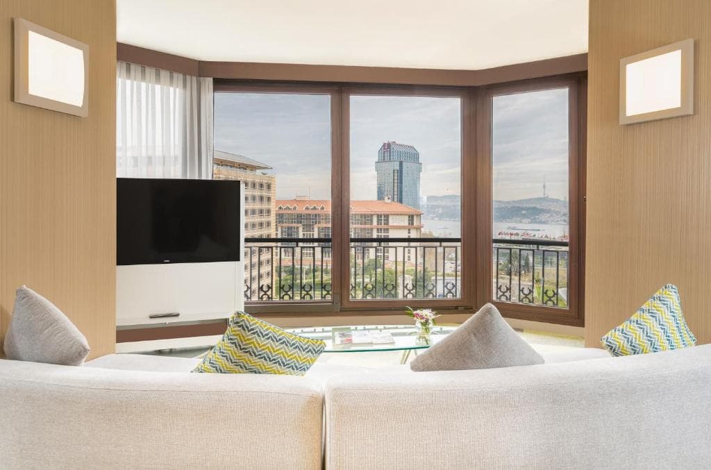 Point Hotel Taksim - 6